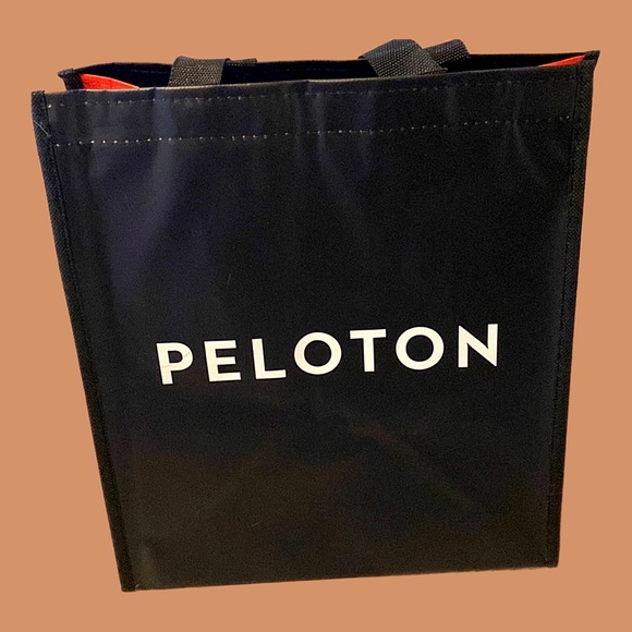 PELOTON SMALL BAG  (NEW) - Picture 5 of 9